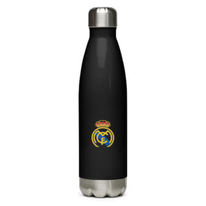 Stainless steel water bottle